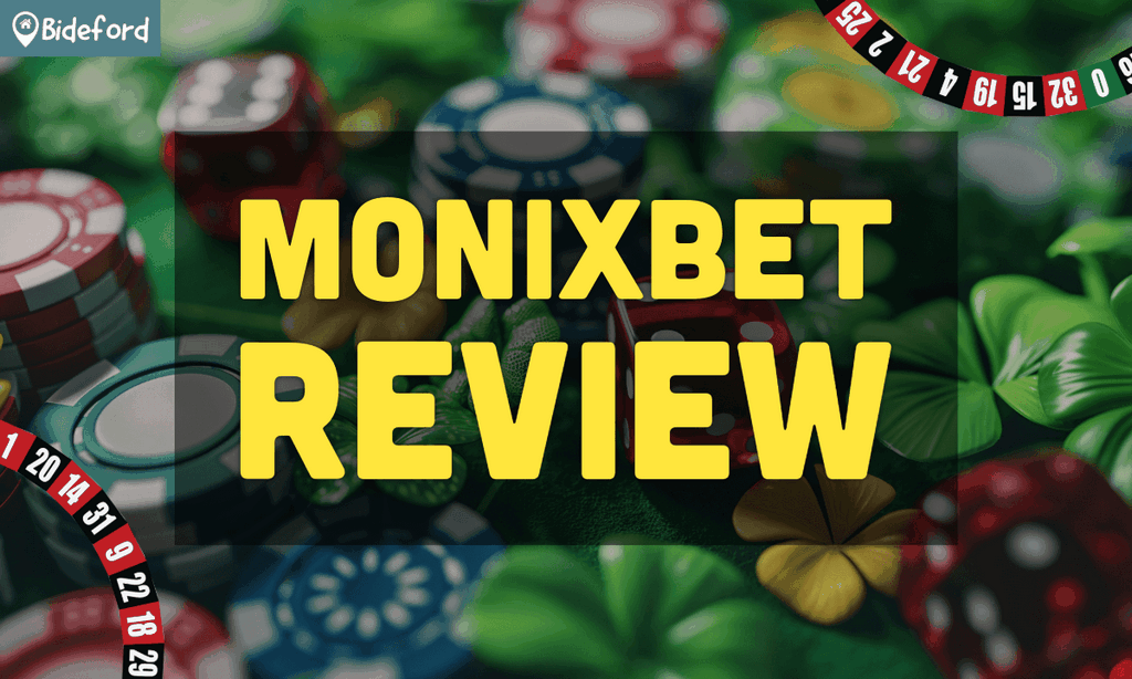 Getuigenis van de Monixbet Casino-site